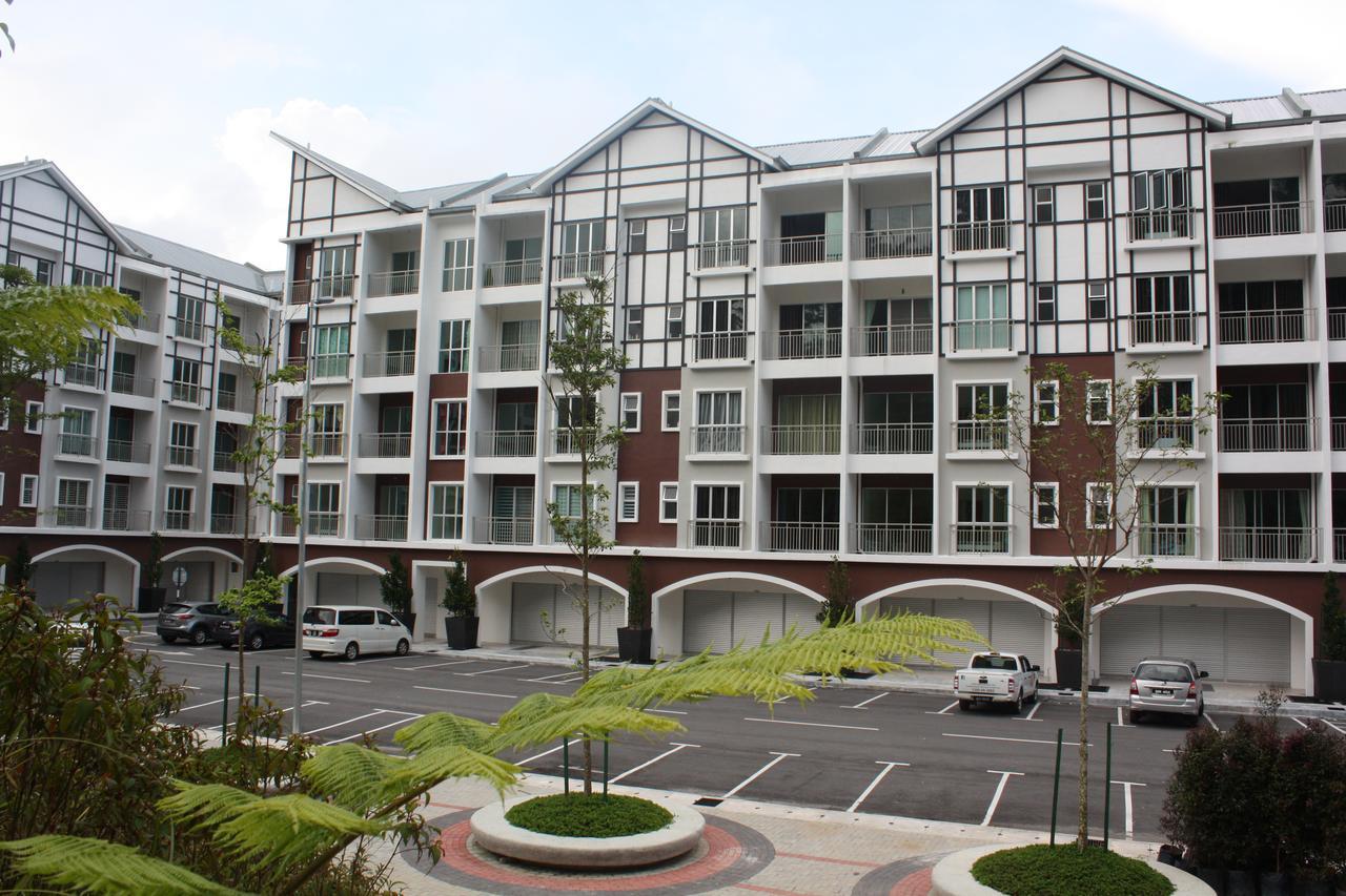 Sweet Potato Apartment Tanah Rata Exterior photo