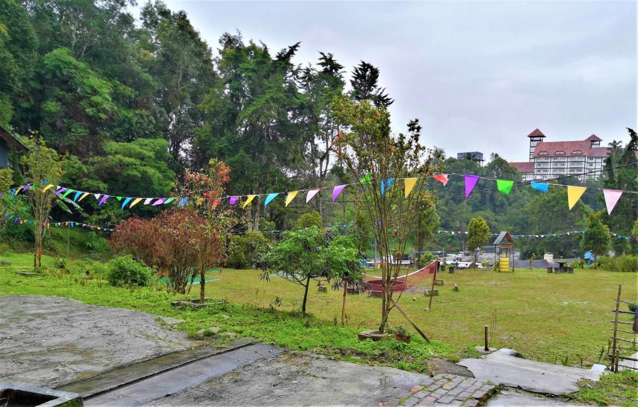 Sweet Potato Apartment Tanah Rata Exterior photo